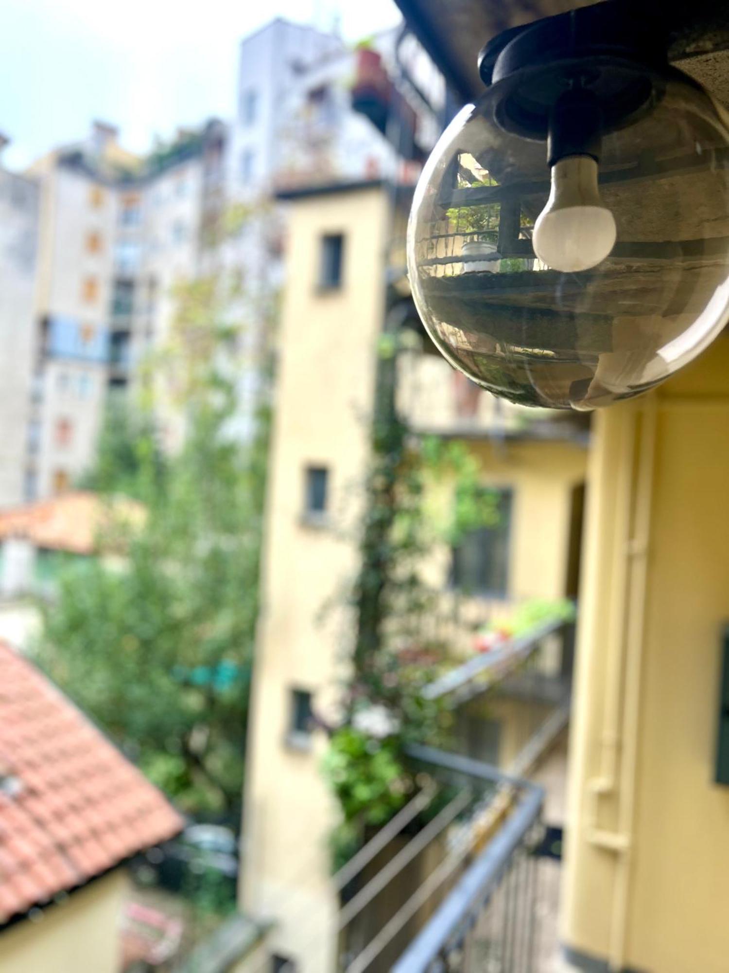 Brera Luxury Apt Милано Екстериор снимка